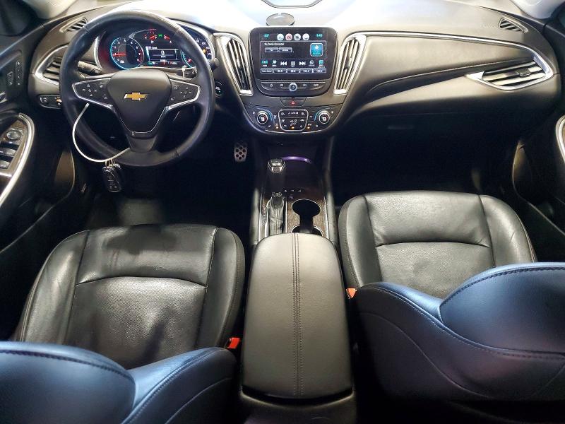 2016 Chevrolet Malibu მანქანა იყიდება აუქციონზე, vin: 1G1ZH5SX7GF341130, აუქციონის ნომერი: 71757336