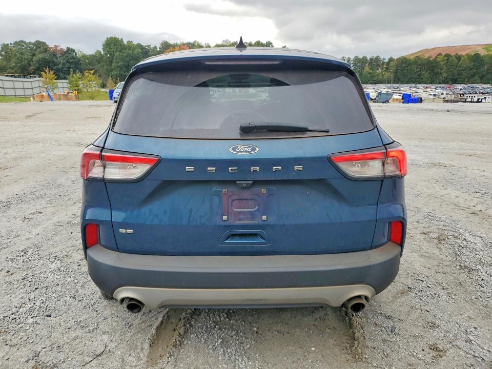 Aukcja sprzedaży 2020 Ford Escape, vin: 1FMCU9G64LUC75489, numer aukcji: 71382046