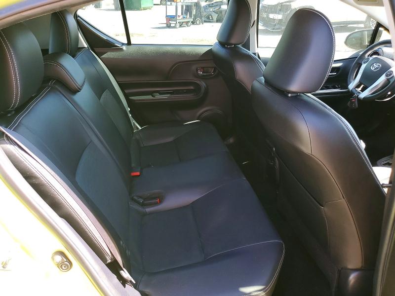 Продажа на аукционе авто 2016 Toyota Prius C, vin: JTDKDTB39G1123936, номер лота: 71590346