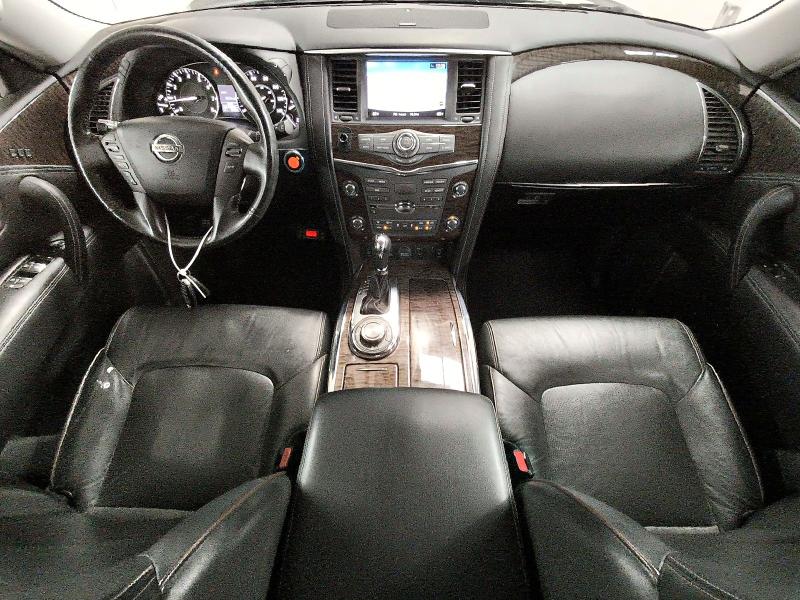 Продажа на аукционе авто 2018 Nissan Armada, vin: JN8AY2NC4J9554445, номер лота: 72044316