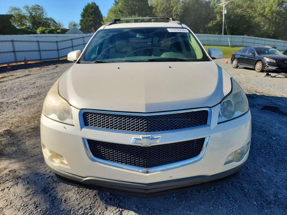 72356226 :رقم المزاد ، 1GNKRJED6CJ360086 vin ، 2012 Chevrolet Traverse مزاد بيع