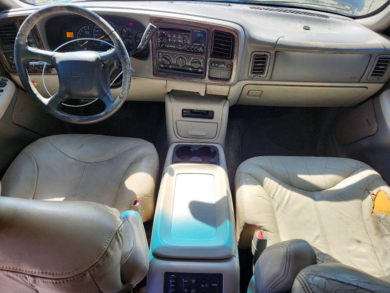 Aukcja sprzedaży 2001 Gmc Yukon, vin: 1GKEK13T31J224861, numer aukcji: 72527106
