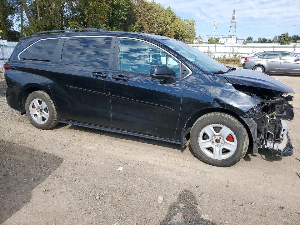 Продажа на аукционе авто 2023 Toyota Sienna, vin: 5TDGSKFC6PS099002, номер лота: 71286326
