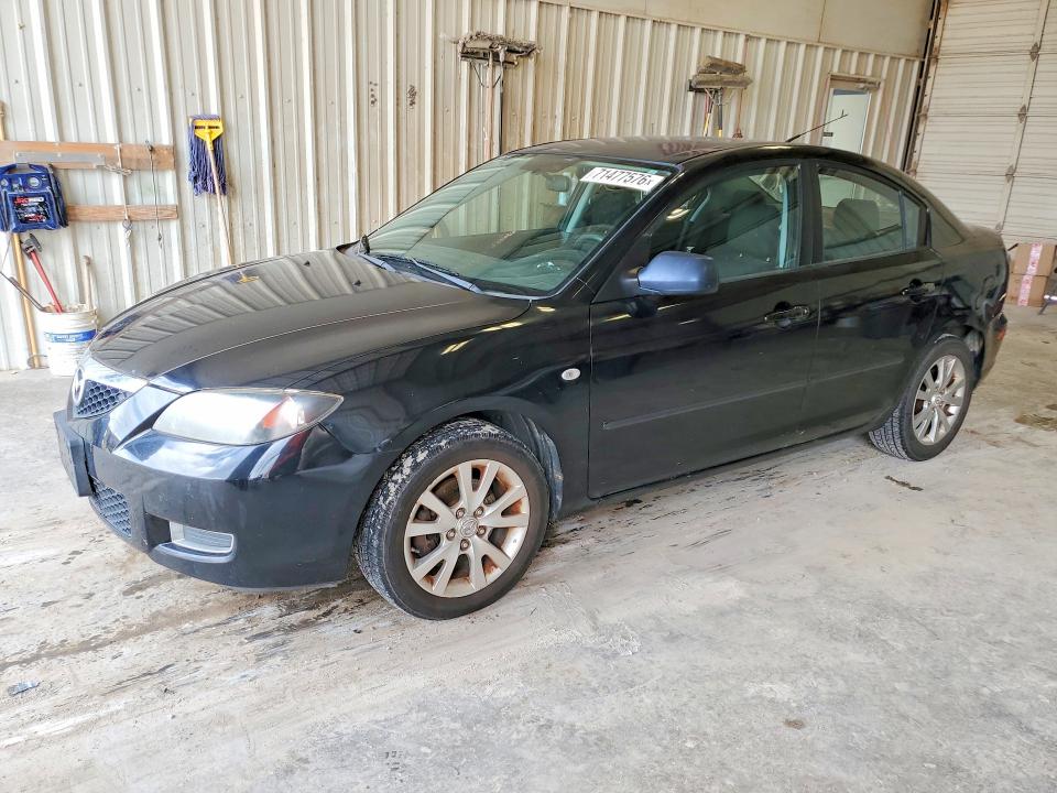 Aukcja sprzedaży 2007 Mazda 3, vin: JM1BK32F971616211, numer aukcji: 71477576