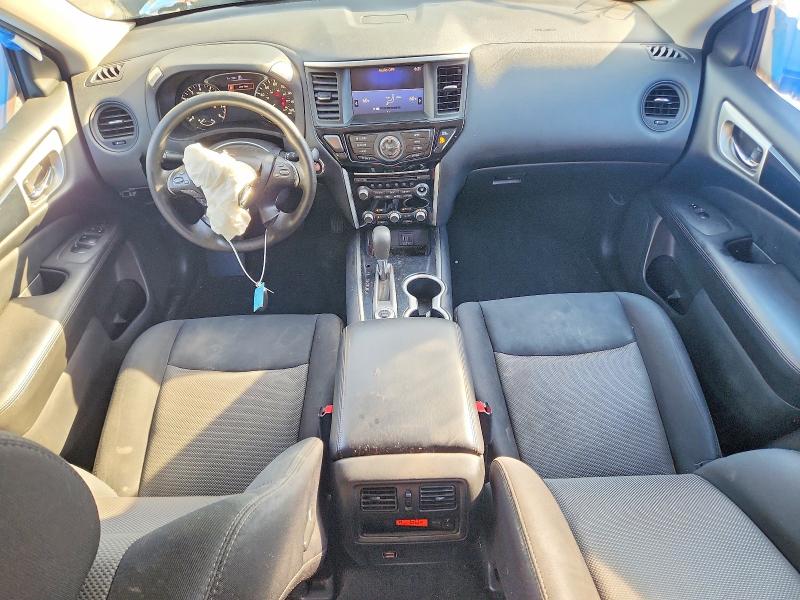 Продаж на аукціоні авто 2018 Nissan Pathfinder, vin: 5N1DR2MM7JC626124, номер лоту: 69908616
