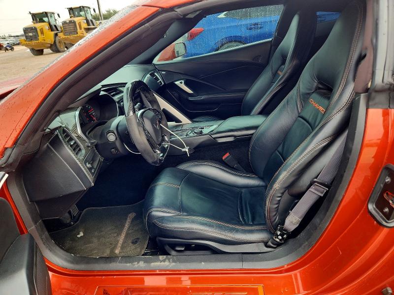 Aukcja sprzedaży 2016 Chevrolet Corvette, vin: 1G1YB2D71G5103773, numer aukcji: 70750406