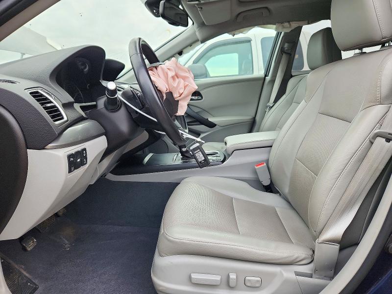 Продаж на аукціоні авто 2017 Acura Rdx, vin: 5J8TB4H76HL802497, номер лоту: 72550486