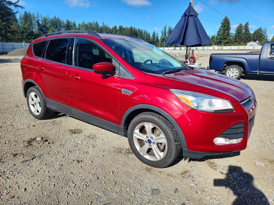Продажа на аукционе авто 2016 Ford Escape, vin: 1FMCU9GX1GUC12512, номер лота: 72578386