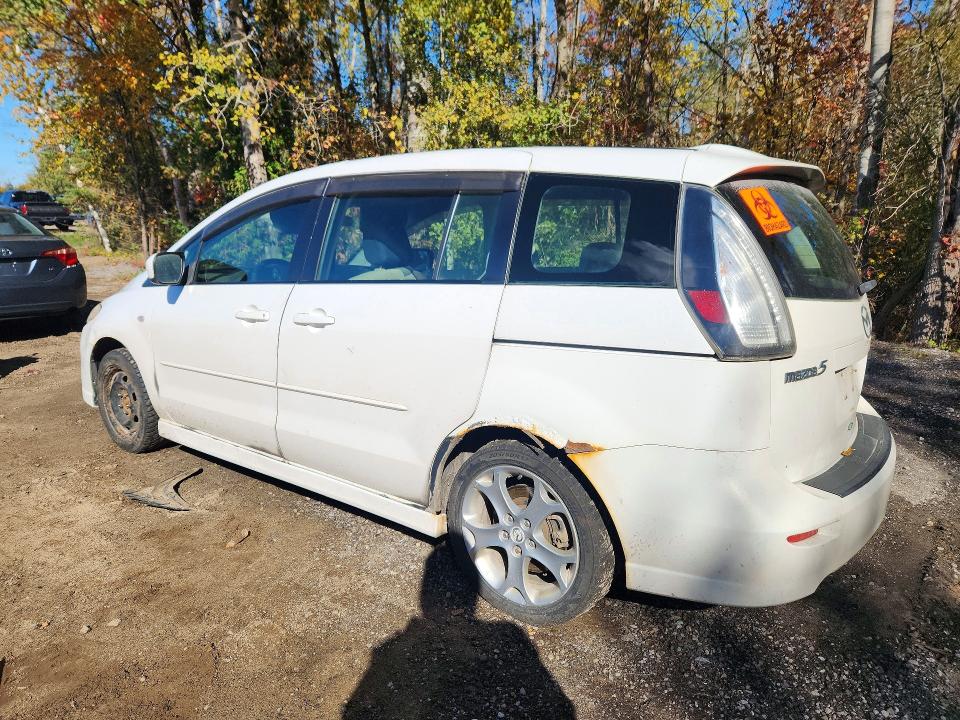 Продажа на аукционе авто 2009 Mazda 5, vin: JM1CR293790357877, номер лота: 70557086