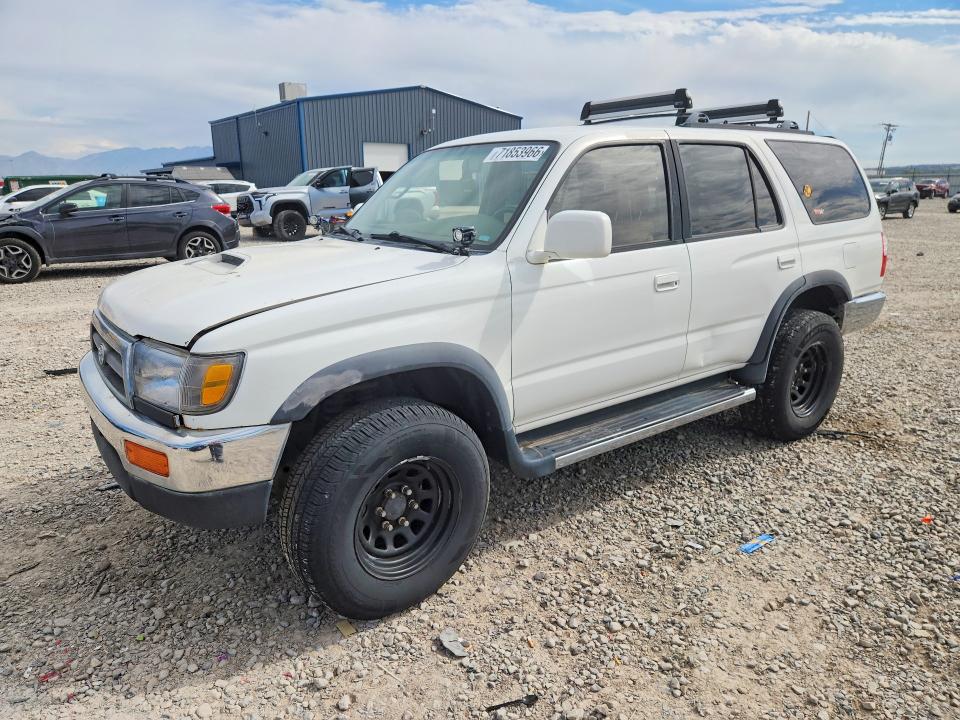 Продаж на аукціоні авто 1997 Toyota 4runner, vin: JT3HN86R8V0130385, номер лоту: 71853966