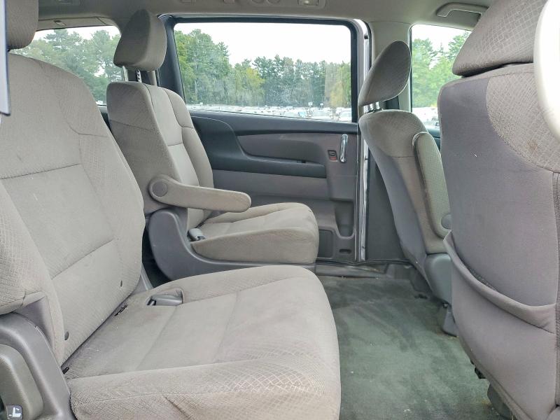 Продаж на аукціоні авто 2017 Honda Odyssey, vin: 5FNRL5H23HB017437, номер лоту: 71451196