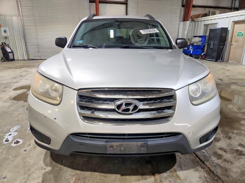 70356356 :رقم المزاد ، 5XYZGDAB3CG103129 vin ، 2012 Hyundai Santa Fe مزاد بيع