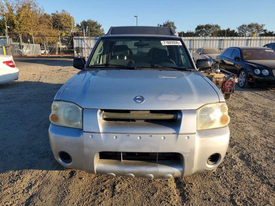71693936 :رقم المزاد ، 1N6ED29X34C458820 vin ، 2004 Nissan Frontier مزاد بيع