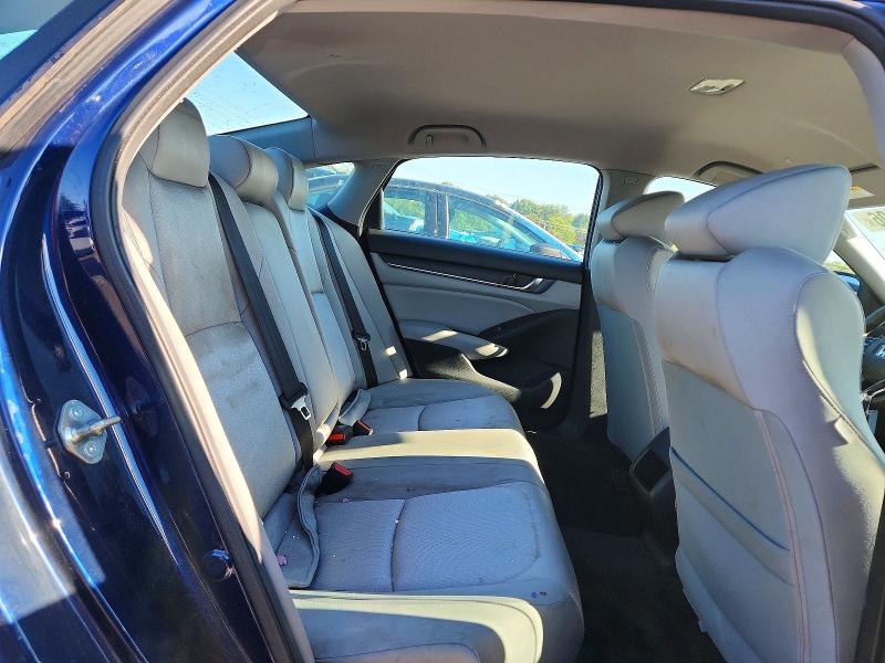 Aukcja sprzedaży 2020 Honda Accord, vin: 1HGCV1F17LA104943, numer aukcji: 71374606