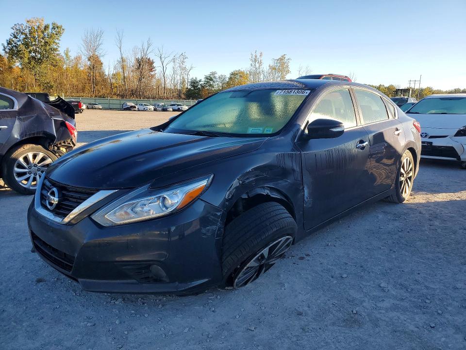 Продаж на аукціоні авто 2018 Nissan Altima, vin: 1N4AL3AP4JC167119, номер лоту: 71581306