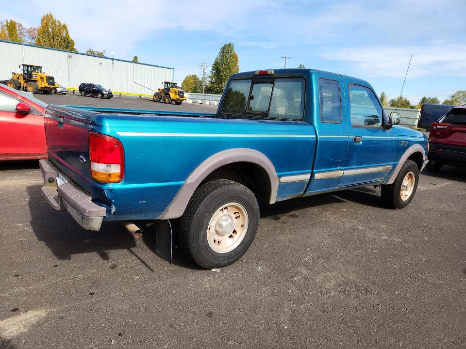 1997 Ford Ranger მანქანა იყიდება აუქციონზე, vin: 1FTCR15X4VPB45961, აუქციონის ნომერი: 72934076
