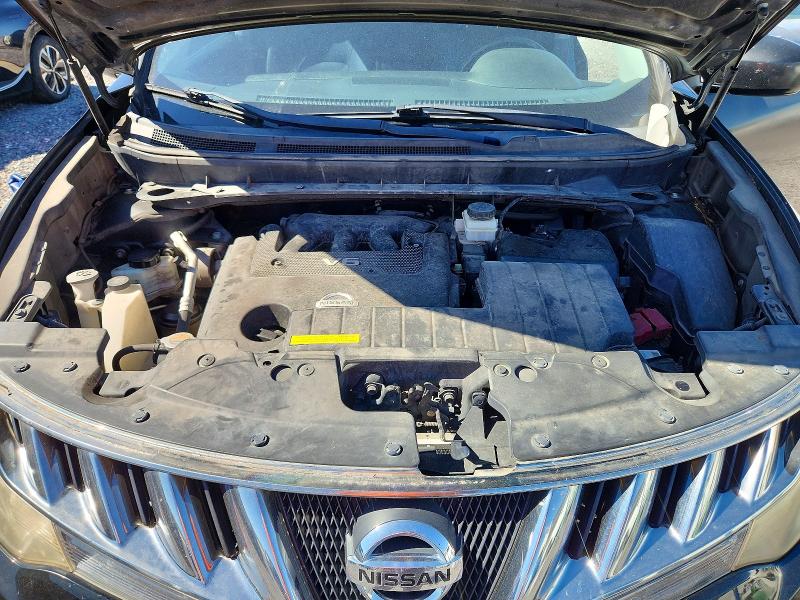 Aukcja sprzedaży 2010 Nissan Murano, vin: JN8AZ1MU0AW003898, numer aukcji: 71856446