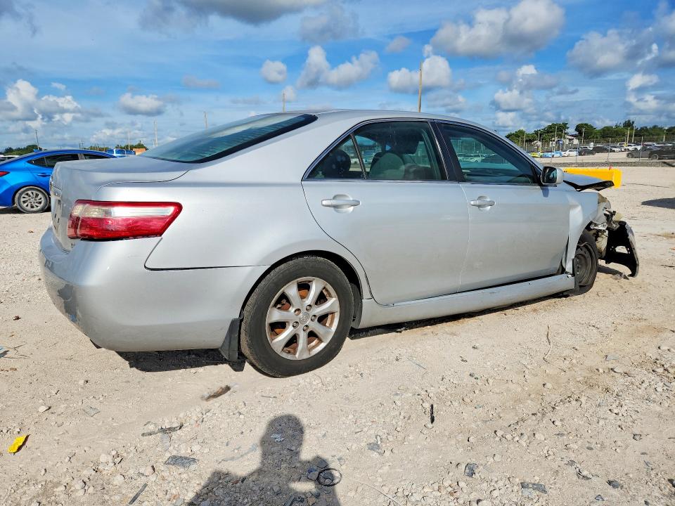 Продажа на аукционе авто 2007 Toyota Camry, vin: 4T1BE46K37U511338, номер лота: 71587666