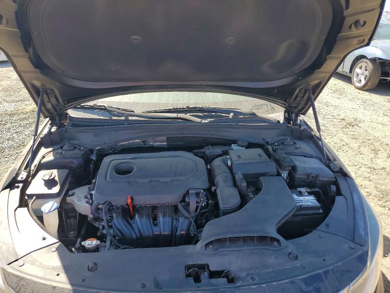 70948826 :رقم المزاد ، 5XXGT4L37HG126840 vin ، 2017 Kia Optima مزاد بيع