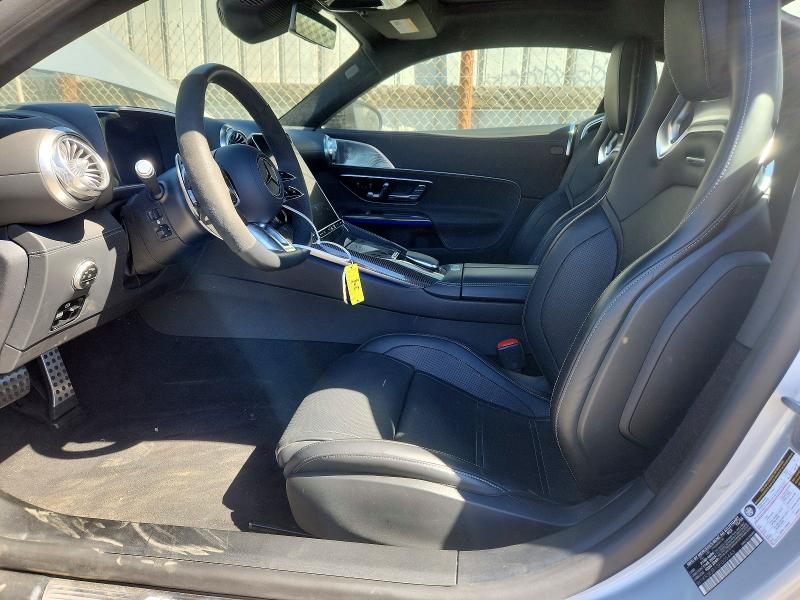 Продажа на аукционе авто 2025 Mercedes-benz Amg Gt, vin: W1KRJ8JB1SF005443, номер лота: 72335526