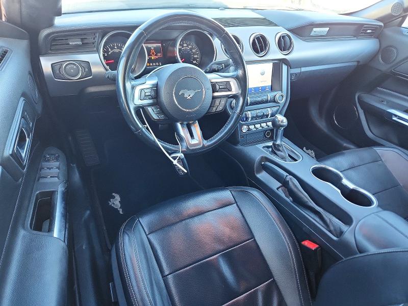 Auction sale of the 2023 Ford Mustang, vin: 1FATP8UH8P5100602, lot number: 71230836