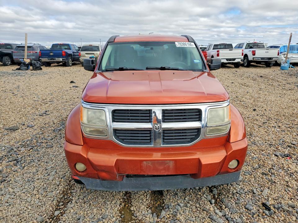 70386166 :رقم المزاد ، 1D8GT28K38W270647 vin ، 2008 Dodge Nitro مزاد بيع