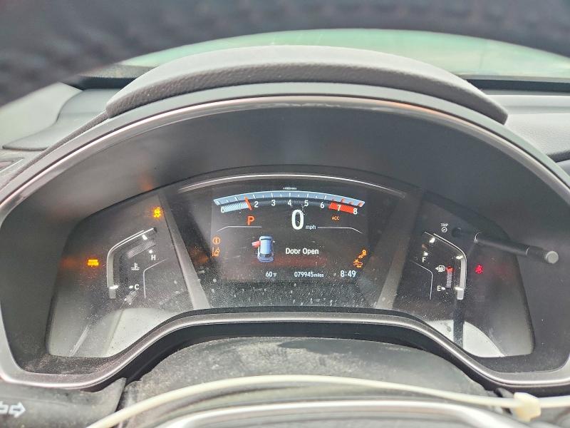 70881796 :رقم المزاد ، 2HKRW2H82KH621659 vin ، 2019 Honda Cr-v مزاد بيع