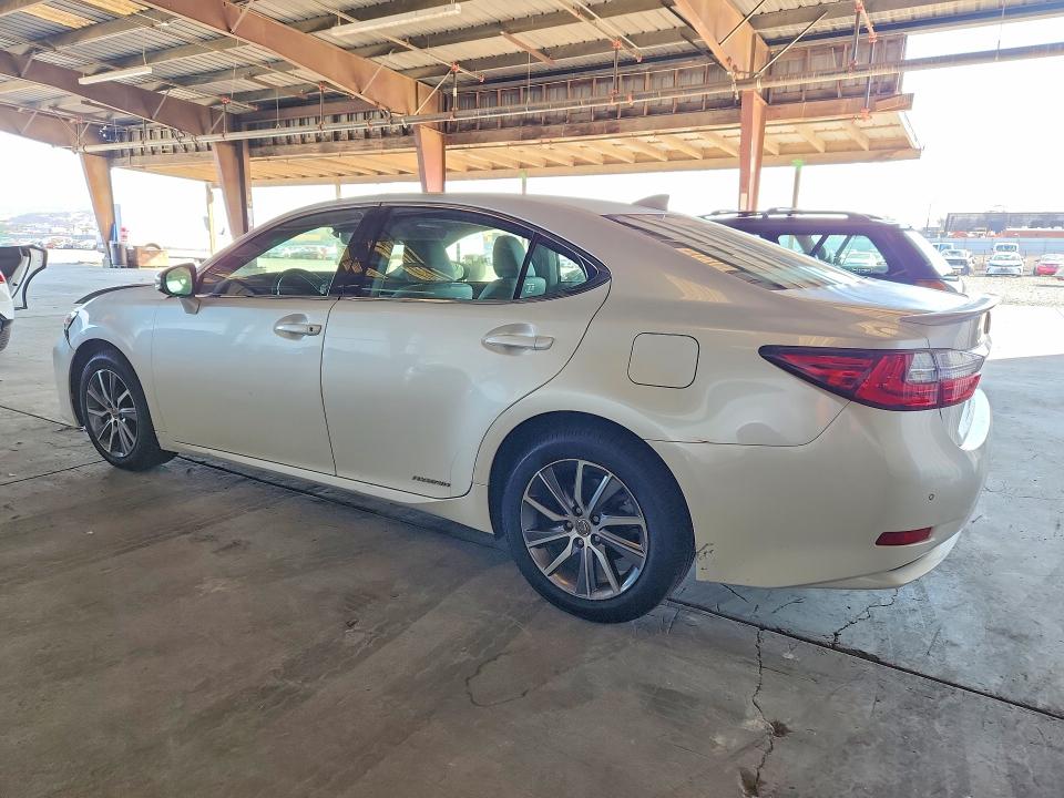 Aukcja sprzedaży 2018 Lexus Es, vin: JTHBW1GG6J2169525, numer aukcji: 71474236