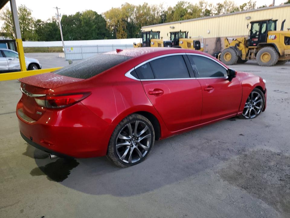 Продаж на аукціоні авто 2017 Mazda 6, vin: JM1GL1X52H1141736, номер лоту: 71279536