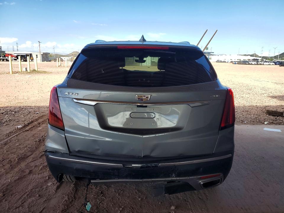 Auction sale of the 2023 Cadillac Xt5, vin: 1GYKNERS1PZ117274, lot number: 72146976