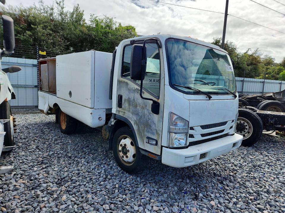 Aukcja sprzedaży 2017 Isuzu Npr Hd, vin: 54DC4W1B2HS809452, numer aukcji: 70492276