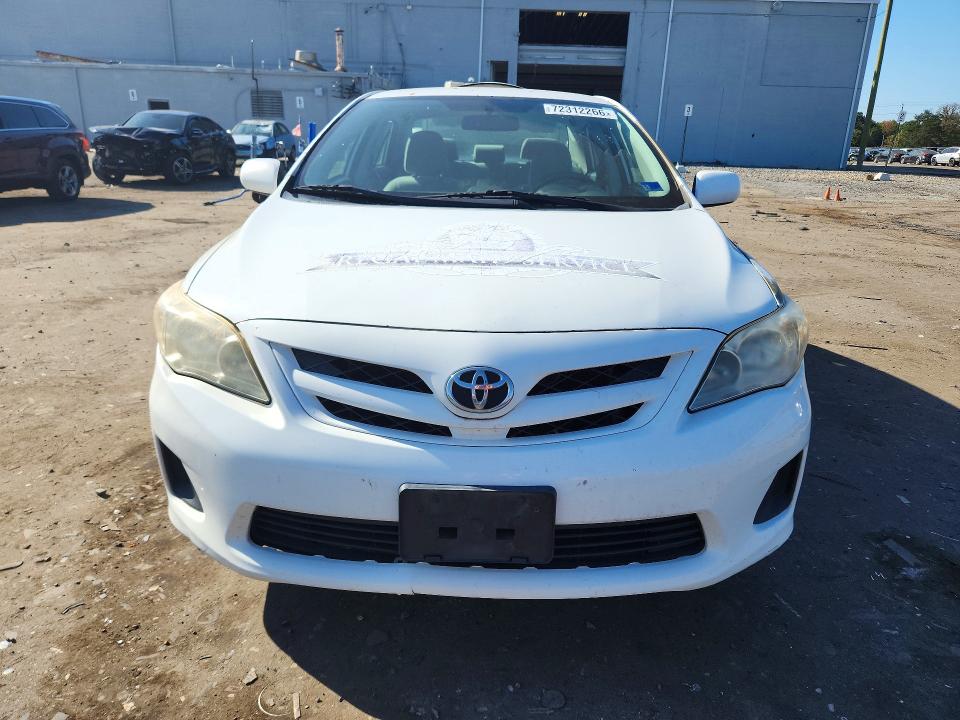 Aukcja sprzedaży 2013 Toyota Corolla, vin: 5YFBU4EE3DP168168, numer aukcji: 72312266