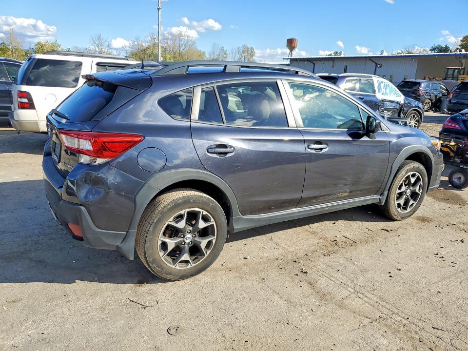 Продажа на аукционе авто 2018 Subaru Crosstrek, vin: JF2GTABC4JH271389, номер лота: 71930866