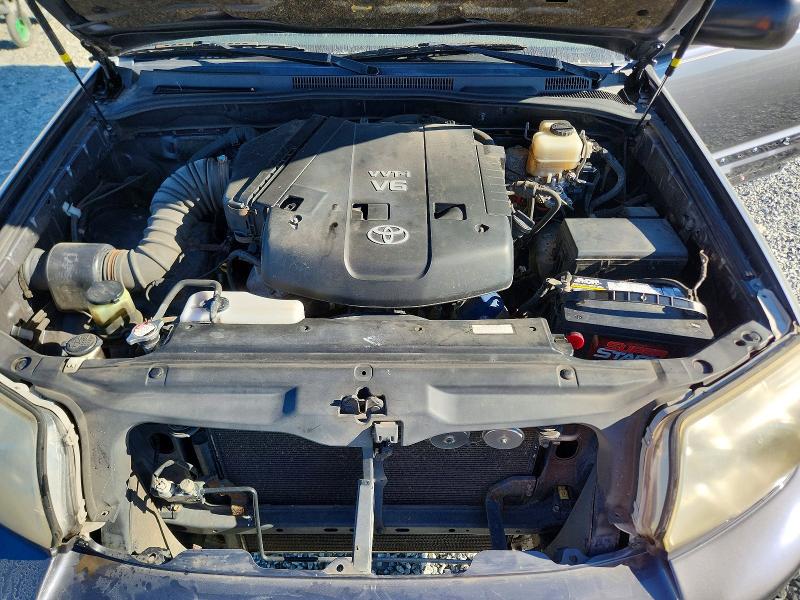 2006 Toyota 4runner მანქანა იყიდება აუქციონზე, vin: JTEBU14R668069096, აუქციონის ნომერი: 72049476