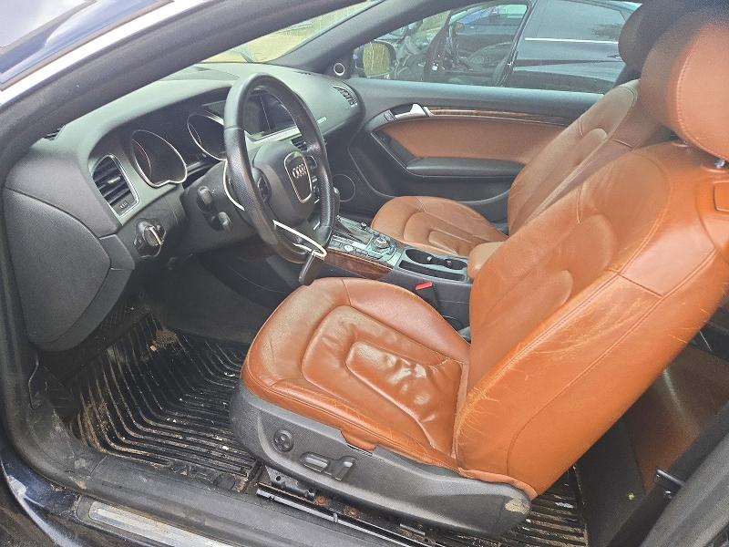70218866 :رقم المزاد ، WAUCKBFR6AA017984 vin ، 2010 Audi A5 مزاد بيع