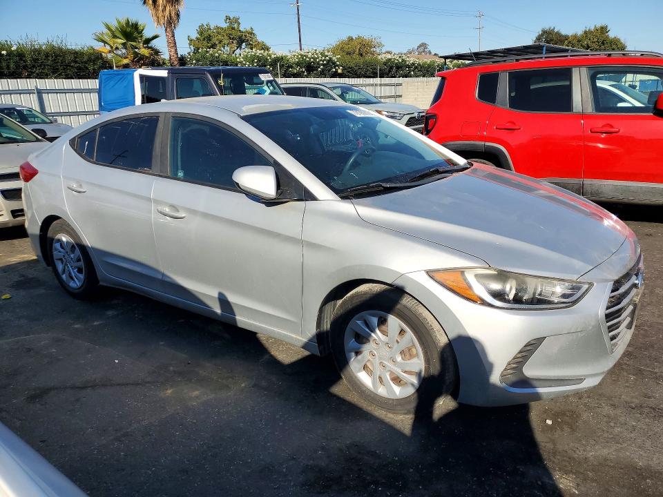Aukcja sprzedaży 2017 Hyundai Elantra, vin: 5NPD74LF5HH096128, numer aukcji: 72192216
