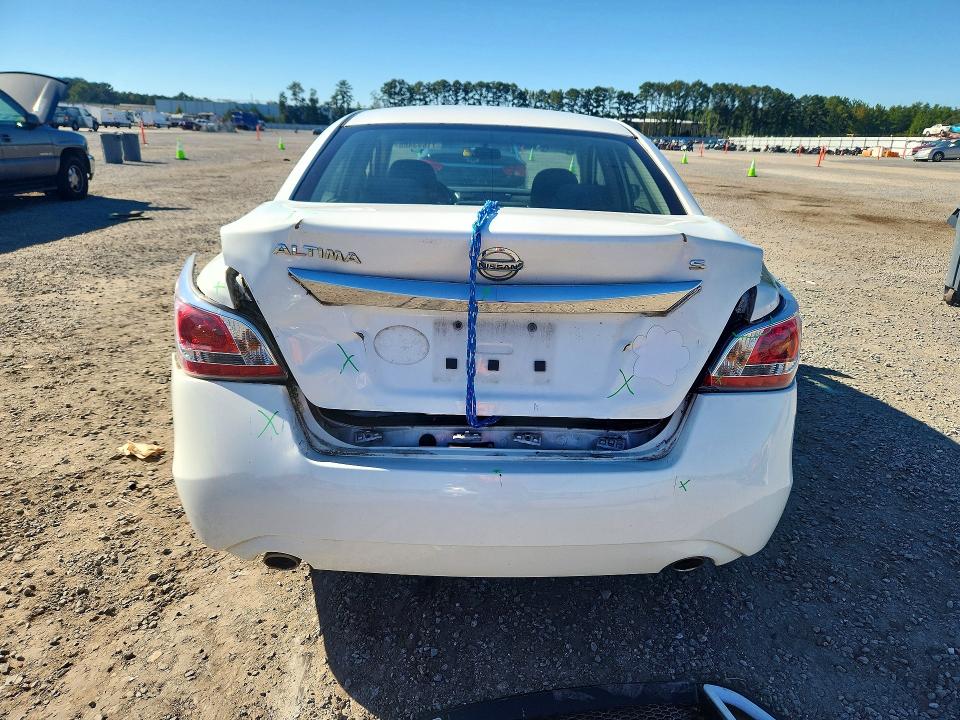 71693486 :رقم المزاد ، 1N4AL3AP9FC425335 vin ، 2015 Nissan Altima مزاد بيع