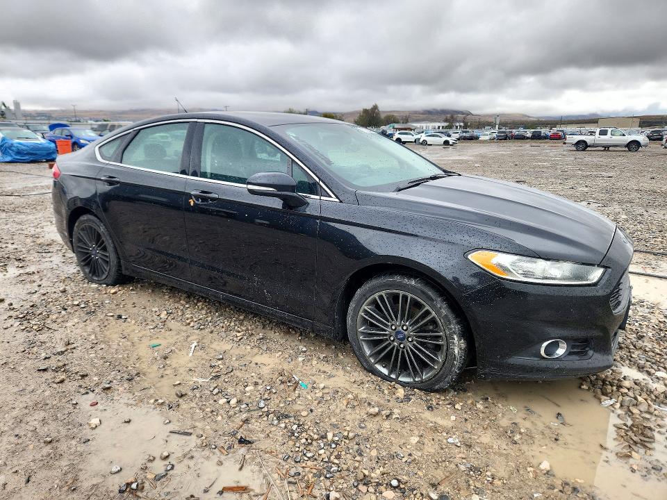 Продаж на аукціоні авто 2014 Ford Fusion, vin: 3FA6P0HD4ER283707, номер лоту: 72791496