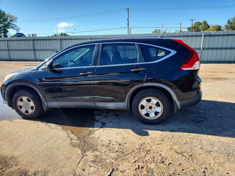 2013 Honda Cr-v მანქანა იყიდება აუქციონზე, vin: 3CZRM3H3XDG705332, აუქციონის ნომერი: 71723516