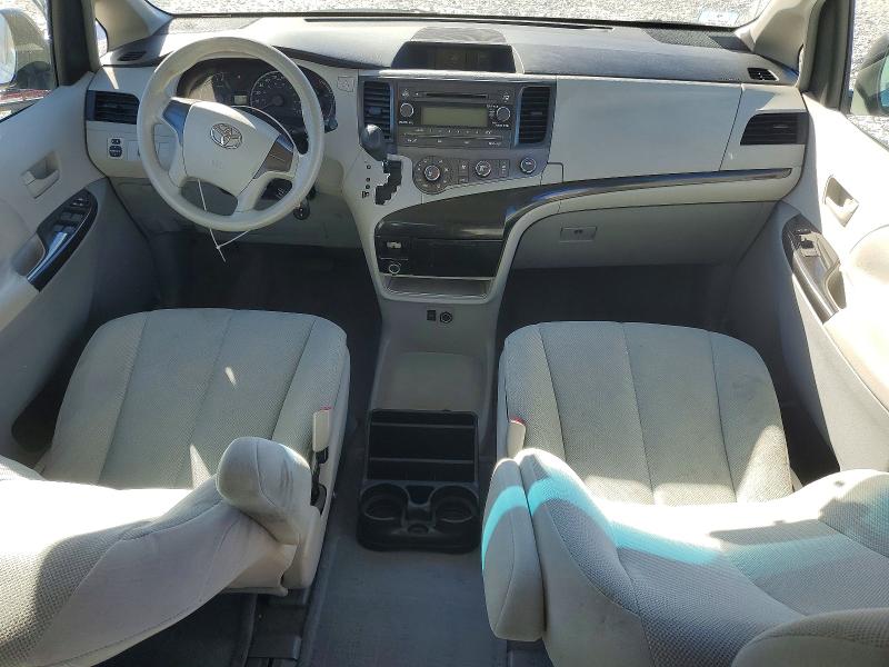 Aukcja sprzedaży 2011 Toyota Sienna, vin: 5TDKA3DCXBS002219, numer aukcji: 71360926