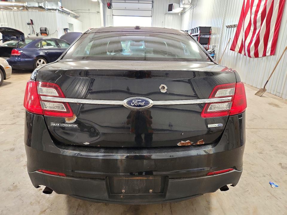 71643106 :رقم المزاد ، 1FAHP2M83DG110506 vin ، 2013 Ford Taurus مزاد بيع