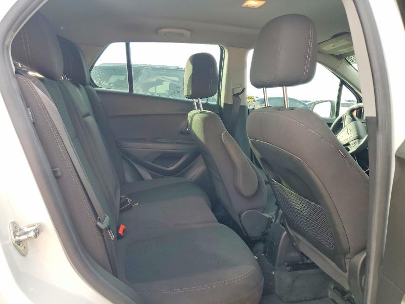 Aukcja sprzedaży 2018 Chevrolet Trax, vin: KL7CJKSB8JB518459, numer aukcji: 71540076