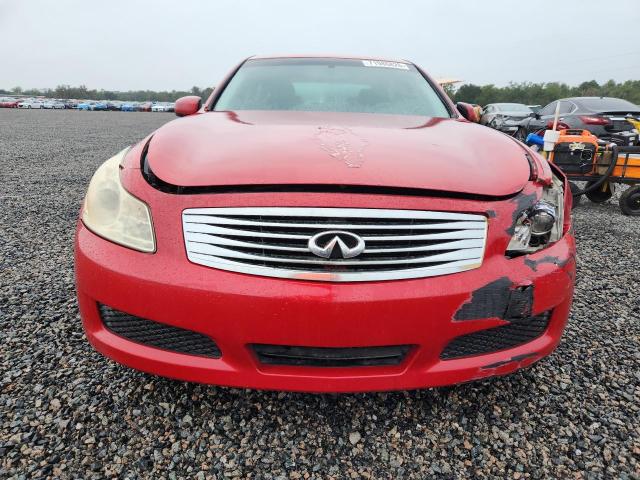 Продаж на аукціоні авто 2007 Infiniti G35, vin: JNKBV61EX7M705767, номер лоту: 71986826