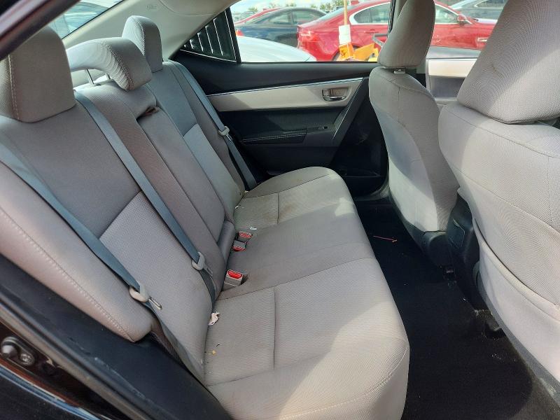 Aukcja sprzedaży 2015 Toyota Corolla, vin: 2T1BURHE1FC327636, numer aukcji: 71629746