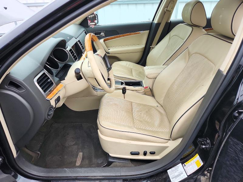 Продажа на аукционе авто 2011 Lincoln Mkz, vin: 3LNHL2JC0BR752438, номер лота: 72529376