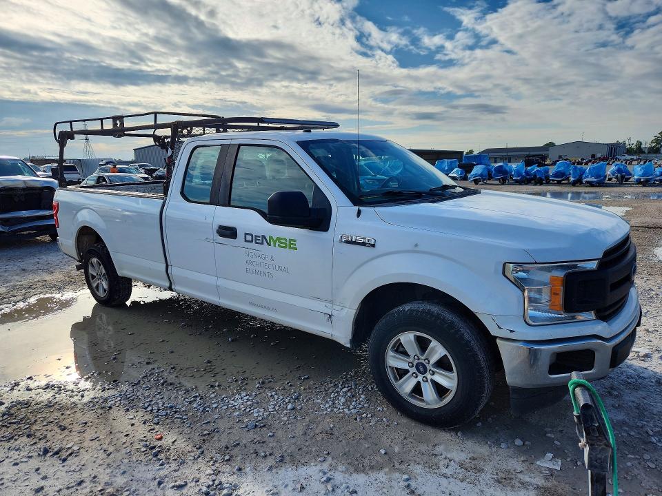 Продаж на аукціоні авто 2018 Ford F150, vin: 1FTFX1CG9JKC90409, номер лоту: 71473086