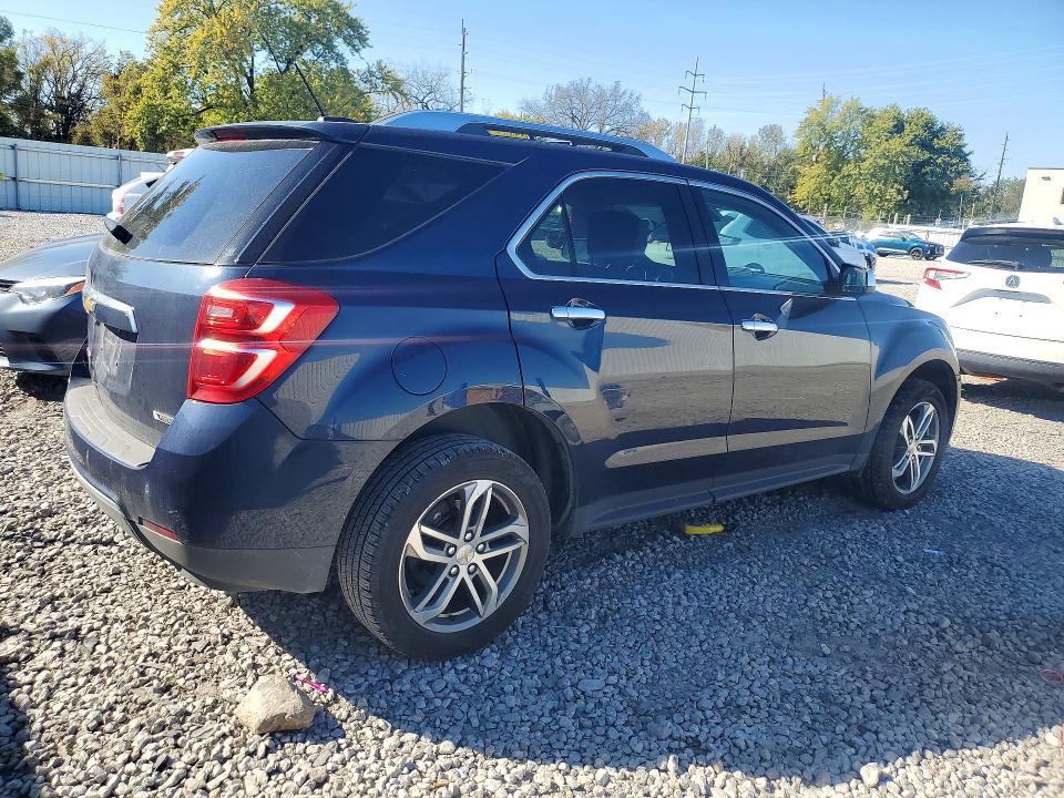 Aukcja sprzedaży 2017 Chevrolet Equinox, vin: 2GNALDEK7H1536321, numer aukcji: 71457866