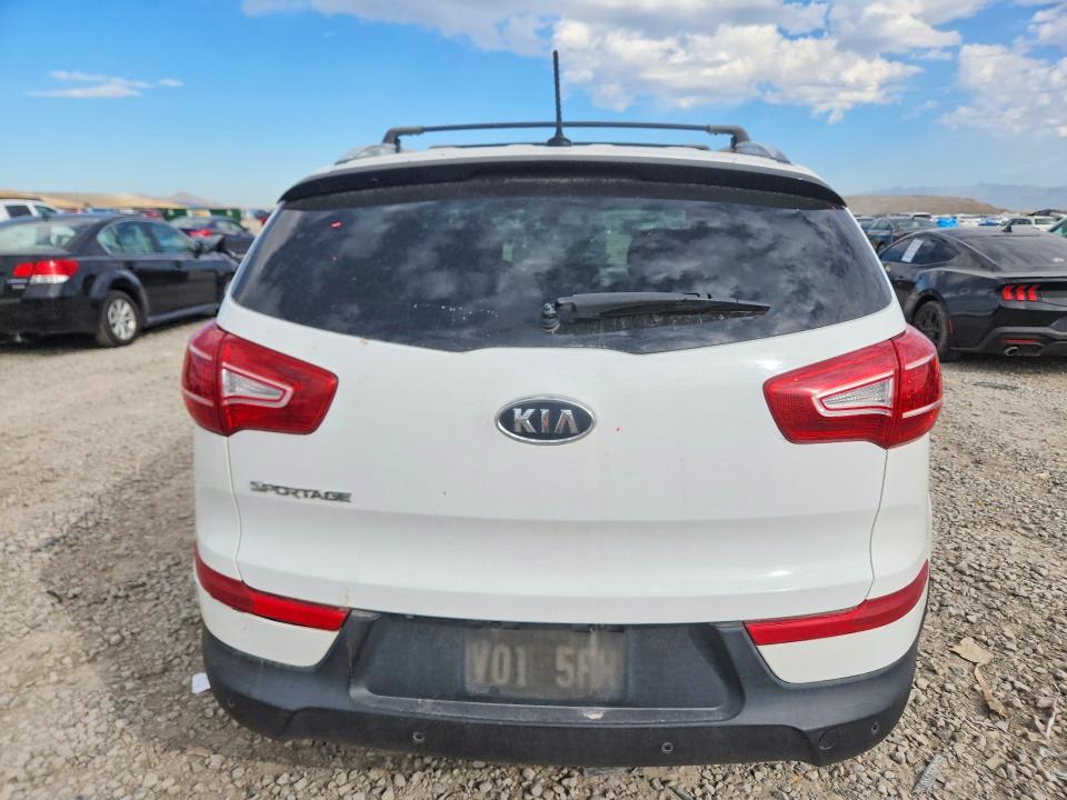 Aukcja sprzedaży 2012 Kia Sportage, vin: KNDPBCA23C7236180, numer aukcji: 71319186