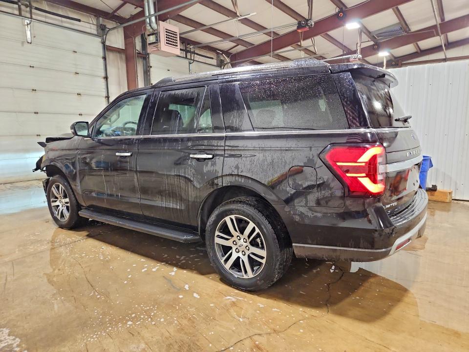 70944326 :رقم المزاد ، 1FMJU1K88REA57818 vin ، 2024 Ford Expedition مزاد بيع