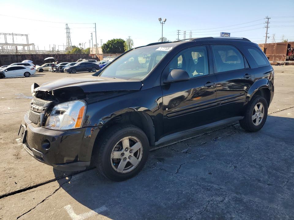 Продаж на аукціоні авто 2008 Chevrolet Equinox, vin: 2CNDL13FX86036985, номер лоту: 71273106